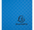 Exacompta 55190E folder Polypropylene (PP) Assorted colours, Blue, Fuchsia, Turquoise, Yellow A4