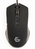 Gembird GGS-IVAR-TWIN billentyűzet Egér mellékelve USB Fekete