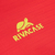 Rivacase Mestalla notebook táska 39,6 cm (15.6") Hátizsák Vörös