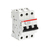ABB S203P-K50 Stromunterbrecher Miniatur-Leistungsschalter 3 3 Modul(e)