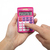 MAUL MJ 450 calculator Pocket Rekenmachine met display Roze