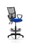 Dynamic KC0267 office/computer chair Padded seat Mesh backrest