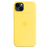 Apple MQUC3ZM/A Handy-Schutzhülle 17 cm (6.7") Cover Gelb