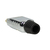 2Direct CHP001 kabel-connector HDMI Zwart, Zilver