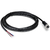 Trendnet TI-CP02 cable de transmisión Negro 2 m M12