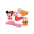 Clementoni Disney Baby BABY MINNIE COSTRUISCI E GIOCA