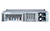 QNAP TS-877XU-RP NAS Rack (2U) Ethernet/LAN Aluminium, Schwarz 3600