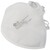 10 Stück Premium FFP3 Maske latexfrei 5-Lagig mit Ventil, Wochenration, zertifiziert nach DIN EN149:2001+A1:2009, partikelfiltrierende Halbmaske, FFP3 Schutzmaske