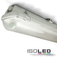 image de produit - Luminaire pour locaux humides de tubes LED T8 :: IP66 1x1200mm sans ballast