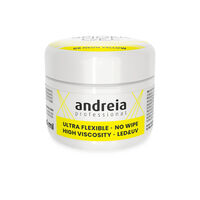 Vernis à ongles en gel Andreia Gel Spider 4 ml Neón Orange