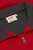 Zip-Sweatshirt Contrast MIKRALINAR®, rot/anthrazit, 5XL - rot/anthrazit | 5XL: Detailansicht 5