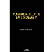 Convention collective des conserveries