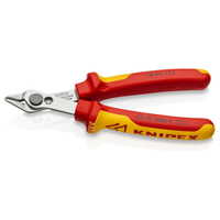 Knipex Electronic Super Knips, DIN ISO 9654, VDE-isoliert