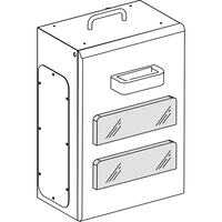 SCHNEIDER KSB160SM424 AFTAKKAST 160A 24 MODULES