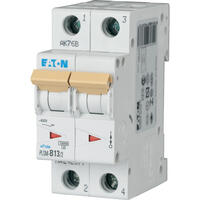 EATON PLSM-C13/2-MW AUTOMAAT C13A 10KA 2P
