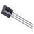 Texas Instruments Spannungsreferenz, 2.5V TO-92, Fest, 3-Pin, ±1.0 %, Shunt, 15mA