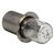 RS PRO Minikerze Halogenlampe 6,5 V / 4,55 W, 90 lm, 25h, P13.5s Sockel, Ø 9.3mm x 31 mm