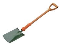 Insulated Treaded Digging Spade