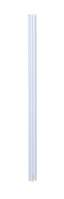 Durable Spinebar A4 12mm - Transparent - Pack of 25