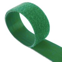 VELCRO® One Wrap® Klittenband - 50 mm breed - 25 meter - Groen