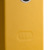 ELBA Ordner "smart Pro" PP/Papier, mit auswechselbarem Rückenschild, Rückenbreite 8 cm, gelb