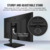 CORSAIR Monitor Gaming 32" XENEON 315QHD165 , 165Hz, QHD, 2560x1440, HDR10, 2xHDMI2.1/1xDisplayport1.4