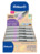 Textmarker Pelikan Textmarker 490® eco, 10 Stück in FS, Pastell-Blau. Kappenmodell, Farbe des Schaftes: Grau, Farbe: Pastell. 80% Recycling-Anteil