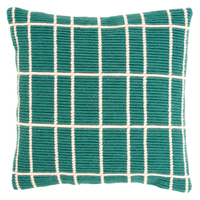Angled Clamping Stitch Cushion Kit: Squares