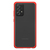 OtterBox React Samsung Galaxy A72 - Power Red - clear/Red - Coque