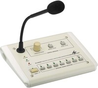 Tischmikrofon ELA PA-6000RC