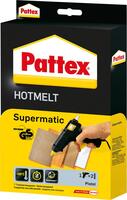 Pistolet do klejenia na gorąco Pattex Supermatic do wkładu klejowego Ø 11mm Henkel