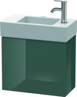 DURAVIT LC6246L3838 Waschtischunterbau L-CUBE 400 x 480 x 240 mm, Anschlag links