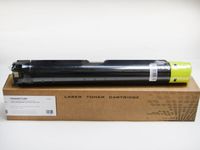 Compatible Cartridge For Xerox WorkCentre 7120 Yellow Toner 6R01458