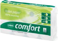 Artikeldetailsicht WEPA WEPA Toilettenpapier WEPAComfort 2-lagig weiss, 64 Rollen