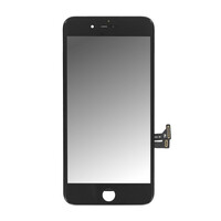 MPS Displayeinheit für iPhone 8 Plus schwarz