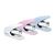 Rapesco X5 Mini Less Effort Stapler Plastic 20 Sheet Pink