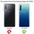 NALIA 360 Grad Handy Hülle für Samsung Galaxy A9 2018, Full Cover Case mit Glas Schwarz