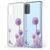 NALIA Motiv Case für Samsung Galaxy S20 Plus, Silikon Handy Hülle Schutz Tasche Dandelion Pink