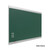 Pizarra verde magnética 100x120cm "Zénit" Acero Vitrificado