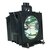 PANASONIC PT-D5500E Modulo lampada proiettore (lampadina compatibile all'interno