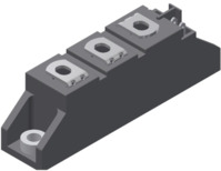 Thyristor-Modul, 1600 V (RRM), TO-240AA, Littelfuse MCMA35PD1600TB