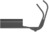 Unisolierte Flachsteckhülse, 4,75 x 0,81 mm, 0,82 bis 2,08 mm², AWG 18 bis 14, M