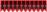 Buchsengehäuse, 11-polig, RM 2.54 mm, abgewinkelt, rot, 4-643813-1