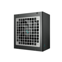 DeepCool Tápegység 1000W - PX1000-P (80 Plus Platinum, ATX3.0, Aktív PFC, Full Moduláris, )