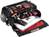Notebook táska, max. 38,1 cm (15) fekete/piros, Facom 1299666