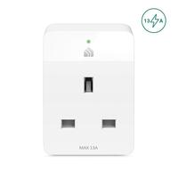 Kasa Smart WiFi Plug Slim Single