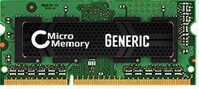 8GB Memory Module 1066Mhz DDR3 Major SO-DIMM - KIT Pamieci