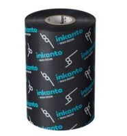 T44014IO APR 6 WAX/RESIN Thermal Transfer Ribbon - 50mm x 450m - Black, Inking: Inside, 10 rolls/box MOQ = 5 boxes of 10 rolls Thermoband