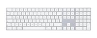 Keyboard (ENGLISH/UK) **New Retail** Magic Keyboard with Numeric Keypad - English Tastaturen