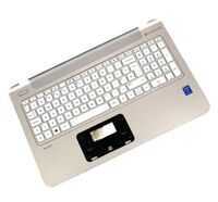 Top Cover & Keyboard(Slovenia) 769256-BA1, Housing base + keyboard, Slovenian, HP, Pavilion 15-p Einbau Tastatur